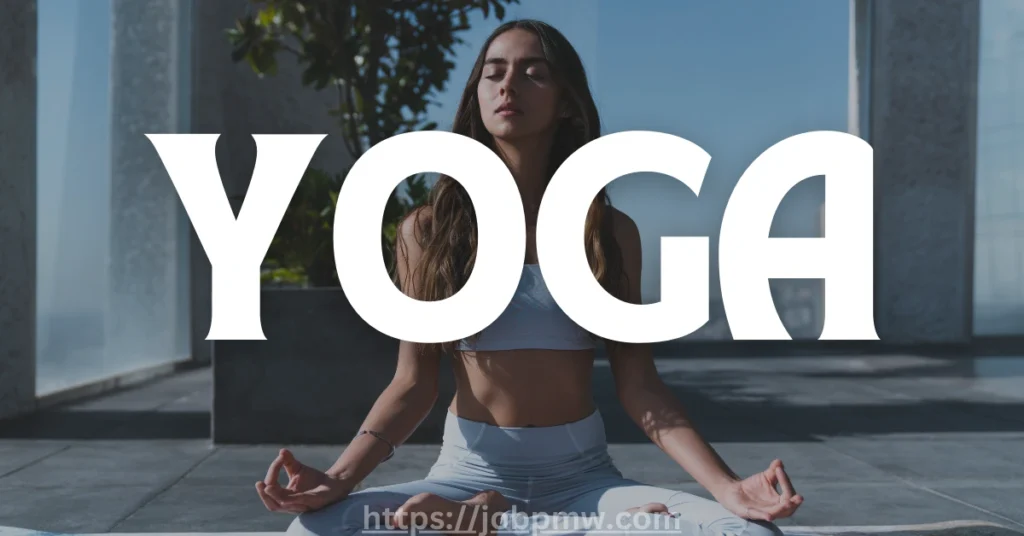 yoga