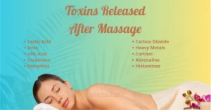 What Toxins are Released After Massage?